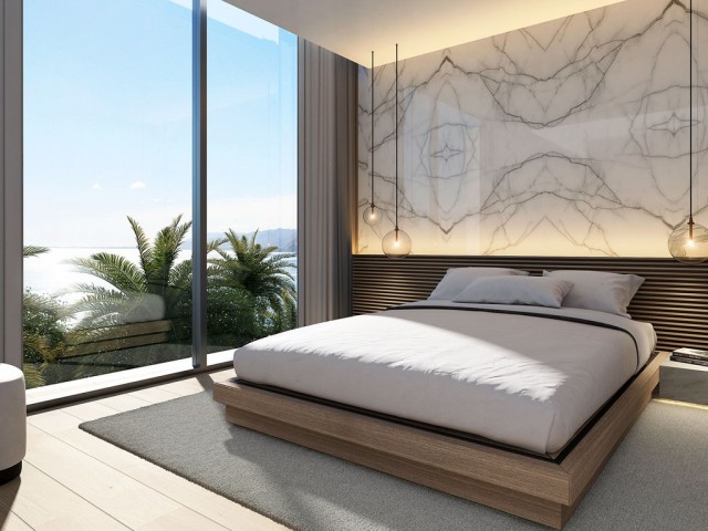 Appartement avec 3 Chambres  à Estepona