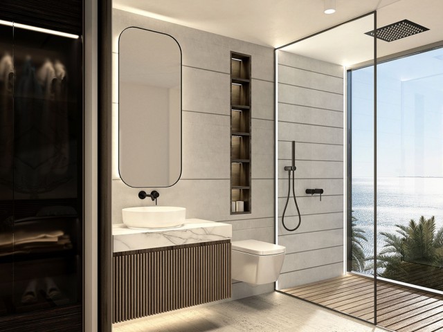 Appartement avec 3 Chambres  à Estepona