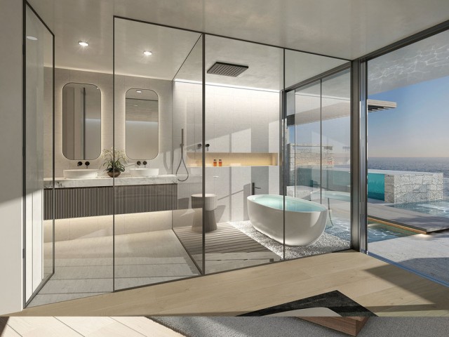 Appartement avec 3 Chambres  à Estepona