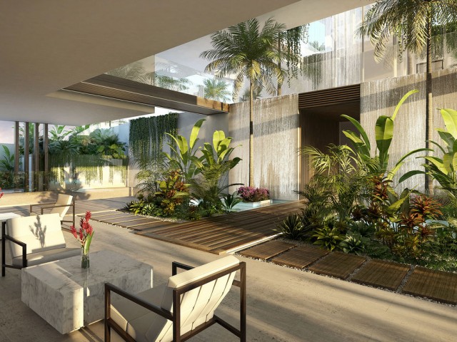 Appartement avec 3 Chambres  à Estepona