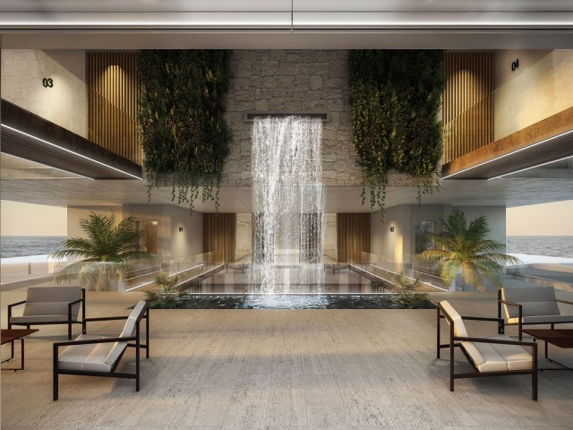 Appartement avec 3 Chambres  à Estepona