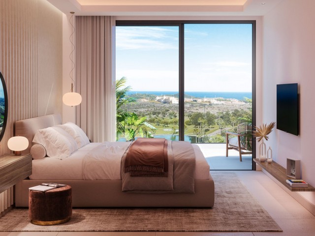 Villa con 4 Dormitorios  en Cerros del Aguila