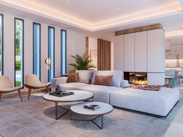 4 Slaapkamer Villa in Cerros del Aguila