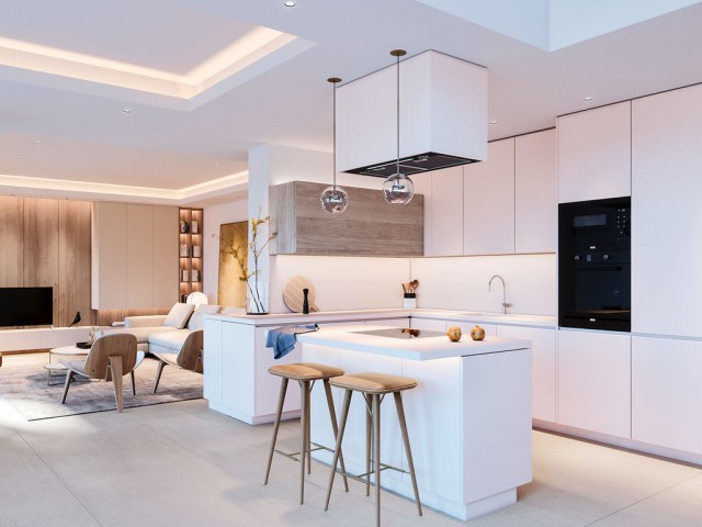 4 Slaapkamer Villa in Cerros del Aguila