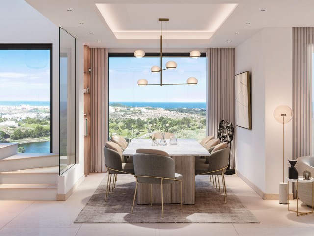 4 Slaapkamer Villa in Cerros del Aguila