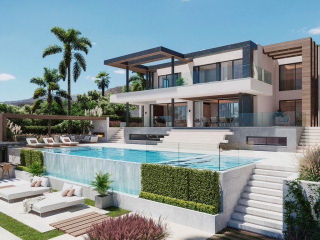 4 Slaapkamer Villa in Cerros del Aguila