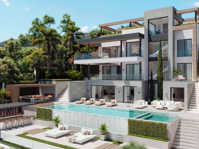 4 Slaapkamer Villa in Cerros del Aguila