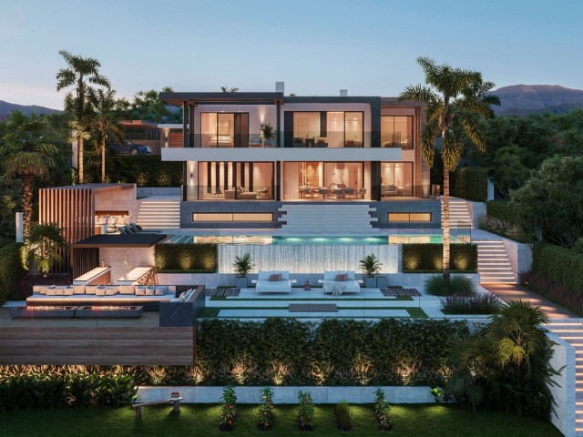 Huvila Cerros del Aguila - DVG-D1959