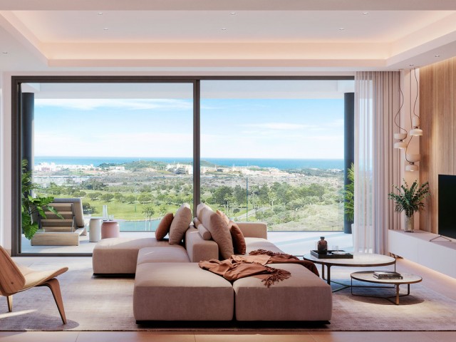 4 Sovrums Villa i Cerros del Aguila