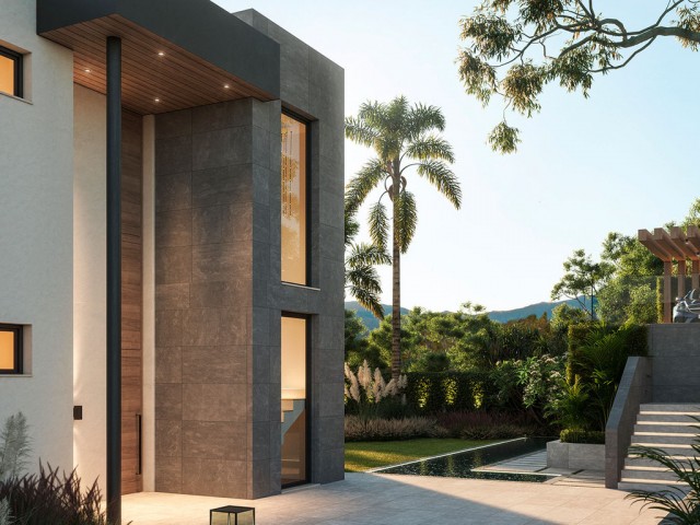 4 Makuuhuoneen Huvila Cerros del Aguila