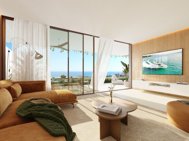 2 Slaapkamer Appartement in Benalmadena