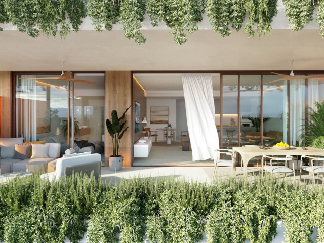 2 Schlafzimmer Apartment in Benalmadena