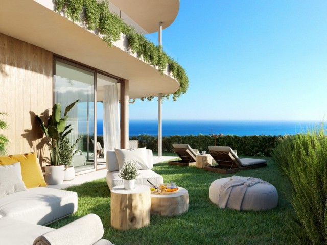 2 Schlafzimmer Apartment in Benalmadena