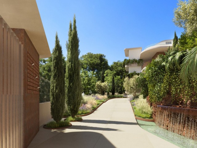 2 Schlafzimmer Apartment in Benalmadena
