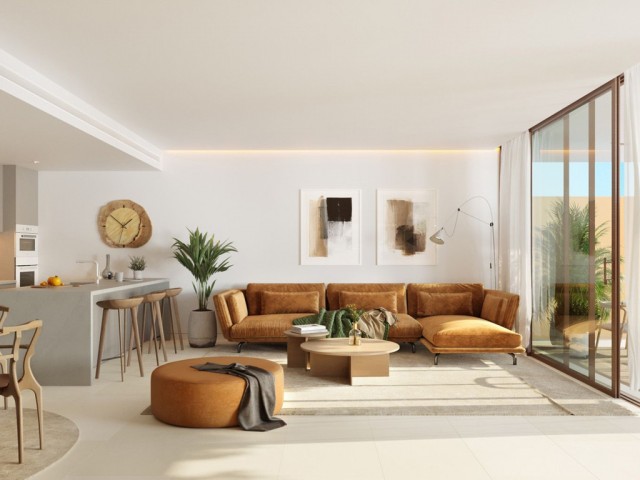 2 Schlafzimmer Apartment in Benalmadena