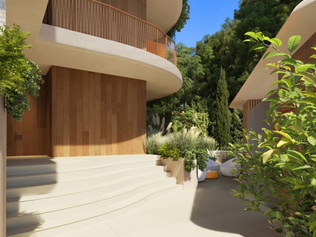 2 Schlafzimmer Apartment in Benalmadena