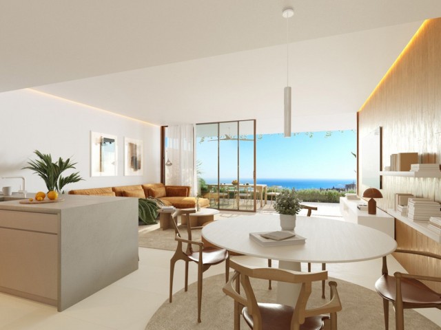 2 Schlafzimmer Apartment in Benalmadena