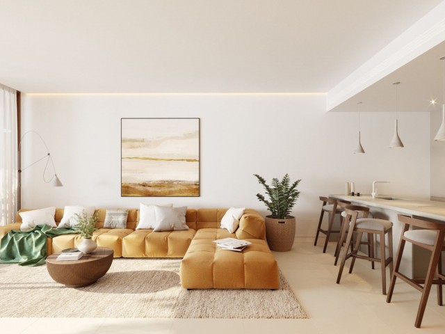 2 Schlafzimmer Apartment in Benalmadena