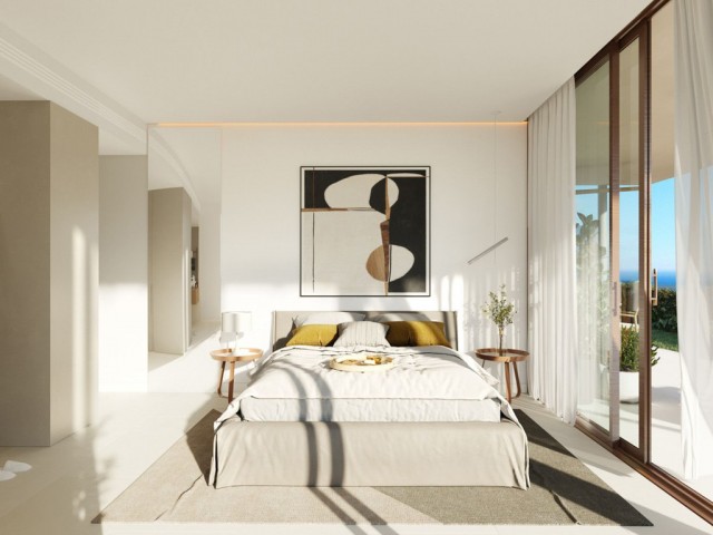 2 Schlafzimmer Apartment in Benalmadena