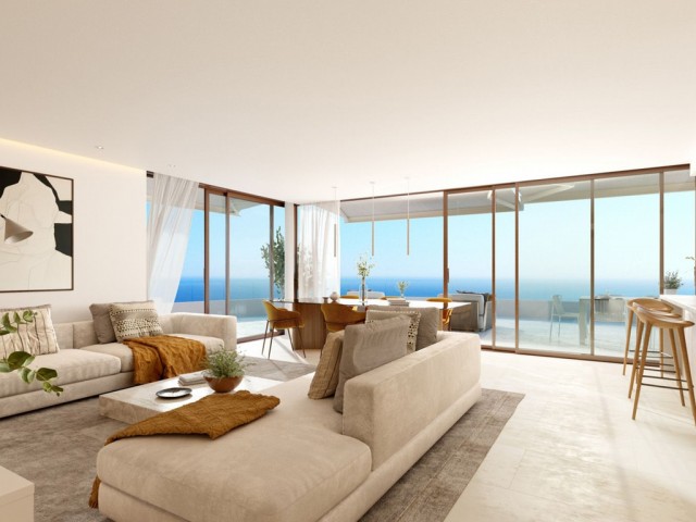 2 Schlafzimmer Apartment in Benalmadena