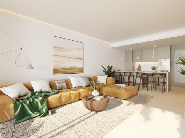 2 Bedrooms Apartment in Benalmadena