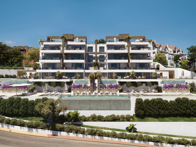Apartamento con 2 Dormitorios  en La Cala Hills