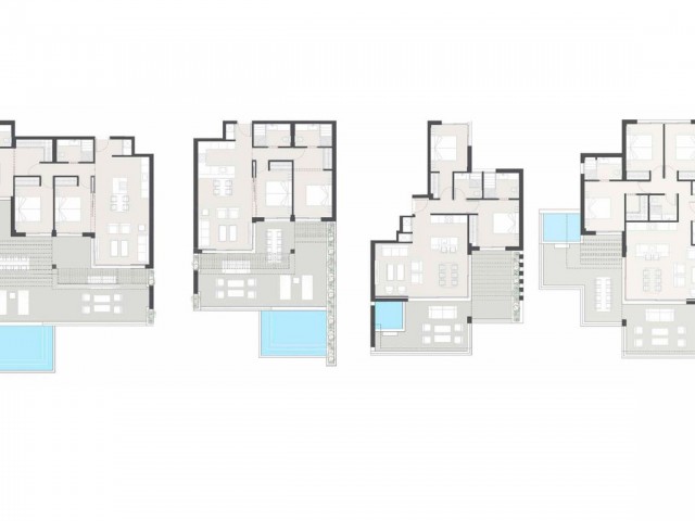 Apartamento con 2 Dormitorios  en La Cala Hills