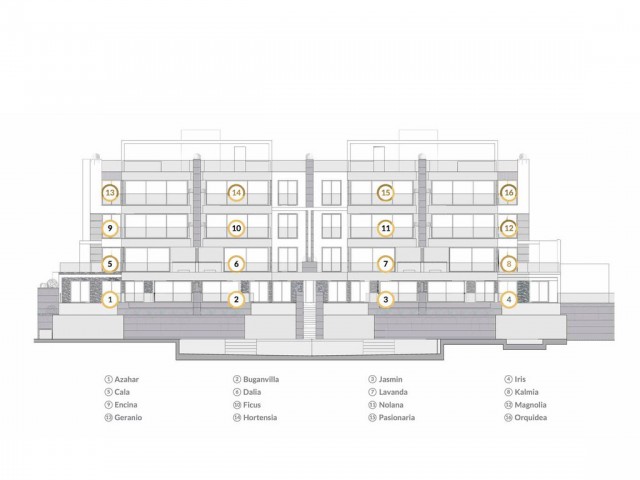 Appartement avec 2 Chambres  à La Cala Hills