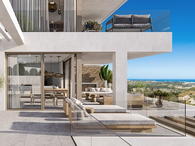 2 Soveroms Leilighet i La Cala Hills