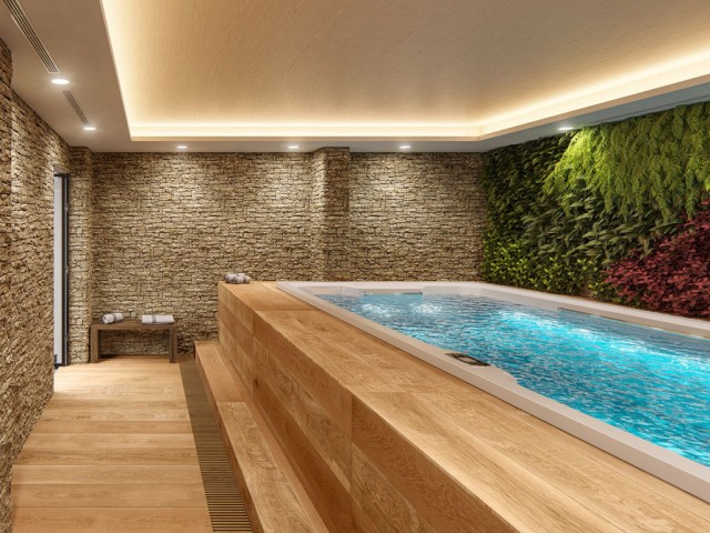 2 Soveroms Leilighet i La Cala Hills