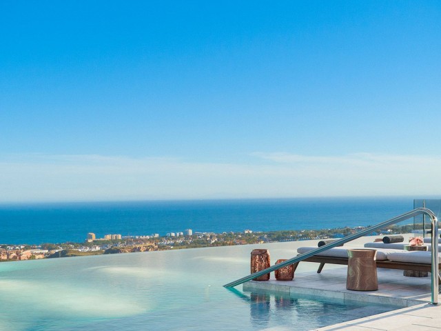 2 Soveroms Leilighet i La Cala Hills