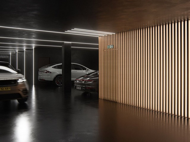 Kattohuoneisto La Cala Hills