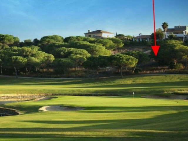  Plot in Sotogrande