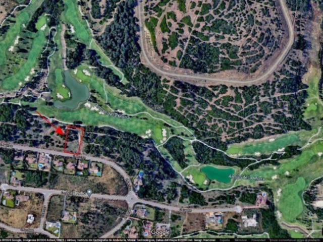  Plot in Sotogrande