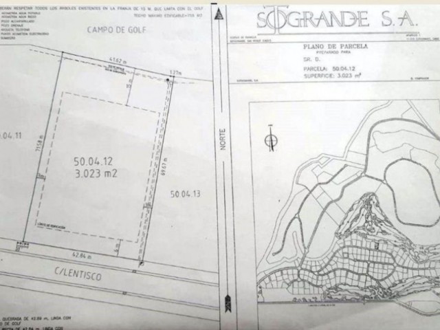  Plot in Sotogrande