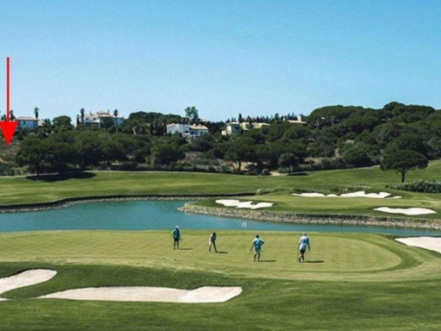  Plot in Sotogrande
