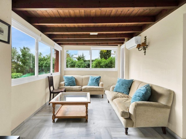 5 Schlafzimmer Villa in Elviria