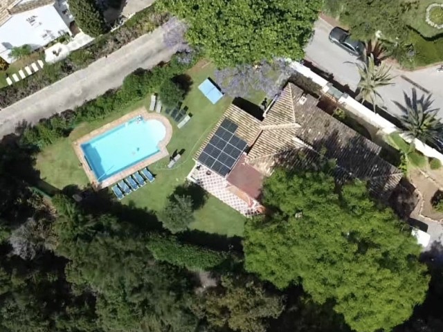 5 Schlafzimmer Villa in Elviria