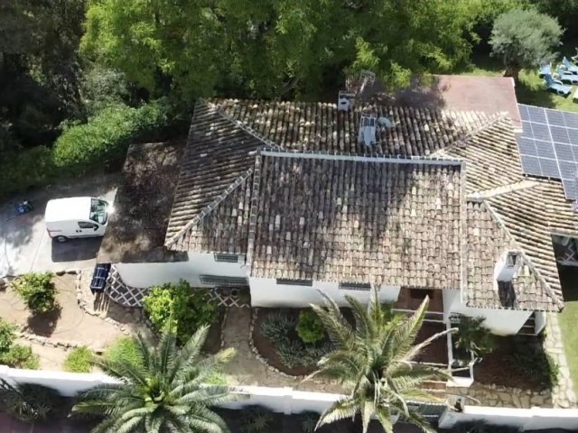 5 Schlafzimmer Villa in Elviria