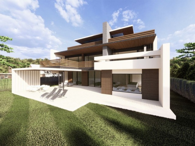 5 Bedrooms Villa in Benahavís
