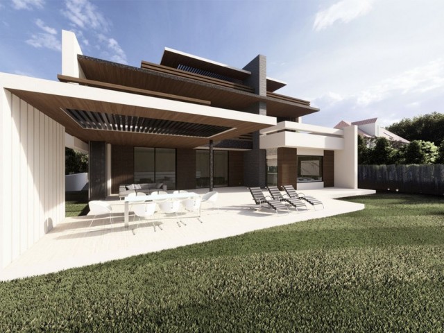 5 Bedrooms Villa in Benahavís
