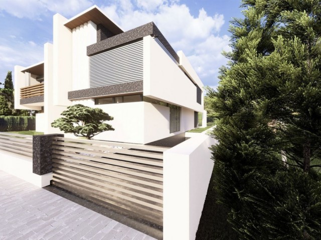 5 Bedrooms Villa in Benahavís