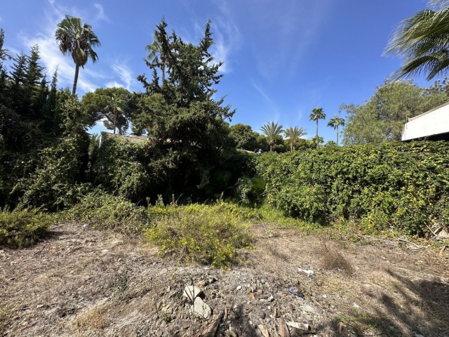  Plot in Nueva Andalucía