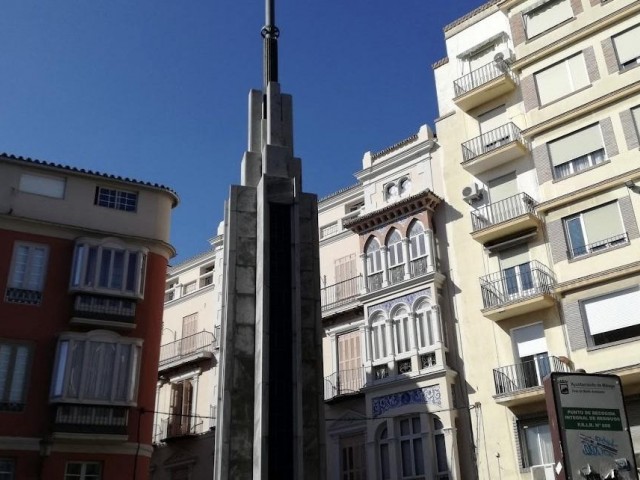 Kommerziell, Málaga, R4644208