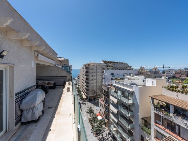 Penthouse in Marbella