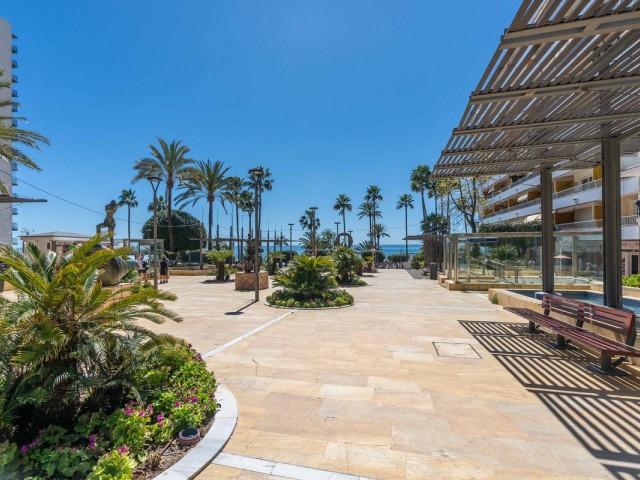 Penthouse in Marbella