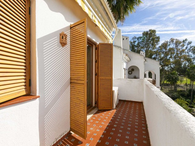 Penthouse in Nueva Andalucía