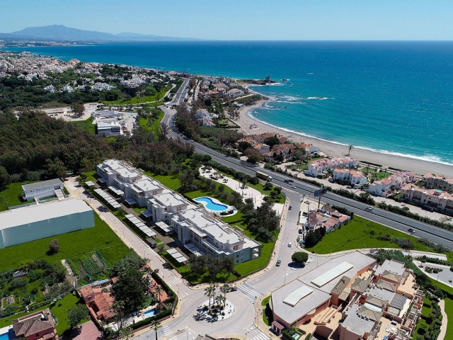Penthouse in Casares