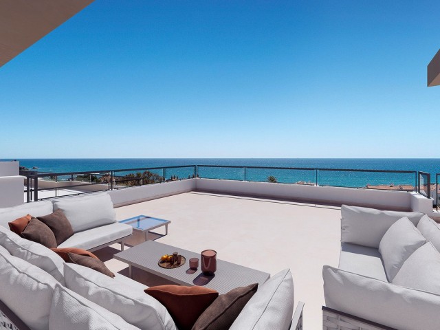Penthouse in Casares