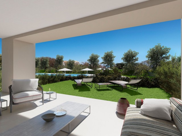 Penthouse in Casares